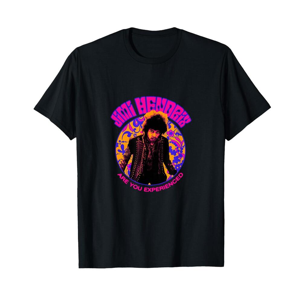 Jimi Hendrix Are You Experienced T-Shirt